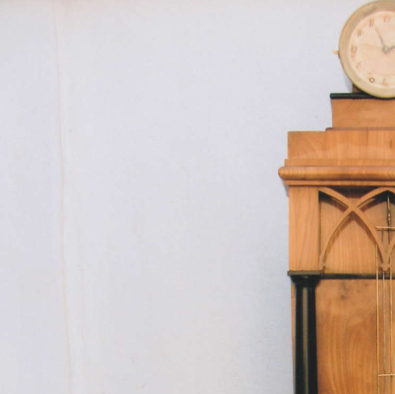 Longcase Clock – Jemniště Chateau cca 1800